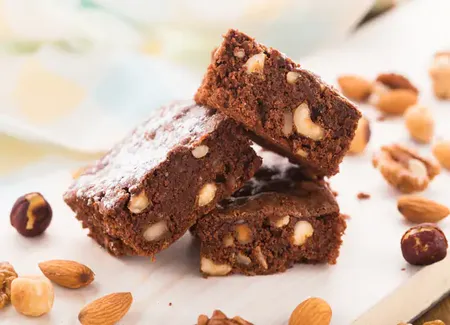 Le brownie de camille