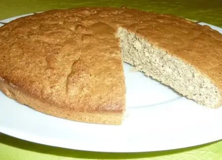 Gâteau creusois aux noisettes