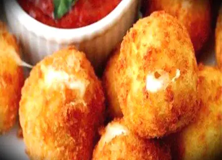 Boulettes de fromage (liban)