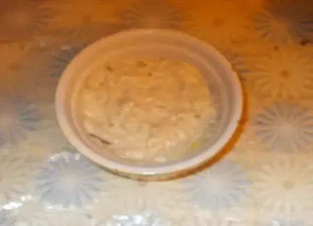 Dip aux sardines