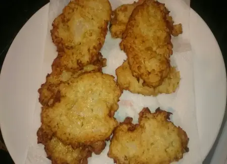 Beignets de chou-fleur faciles
