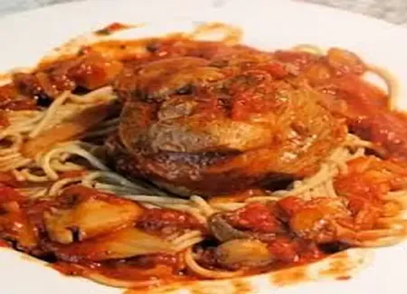 Osso bucco à la tomate