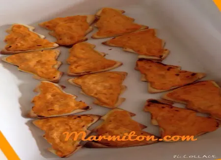 Tarte à la citrouille (version salée)