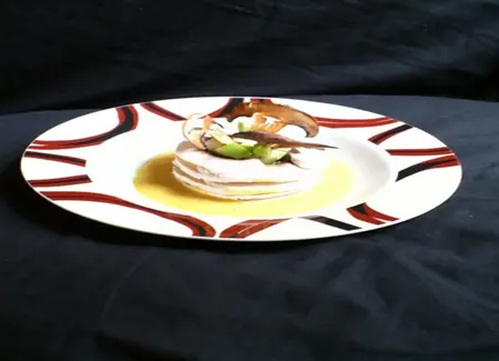 Champi'pomme : champignons de pomme