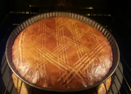 Gâteau breton facile