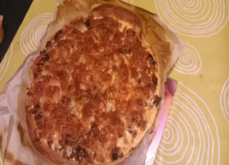 Tarte à la viande