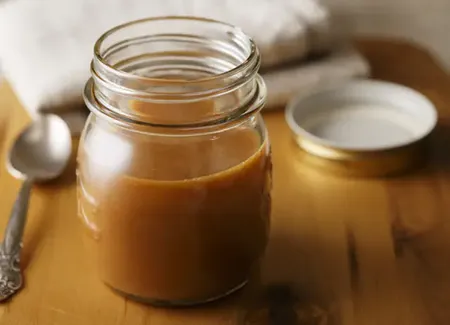 Beurre salé au caramel