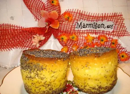 Petits gâteaux au safran