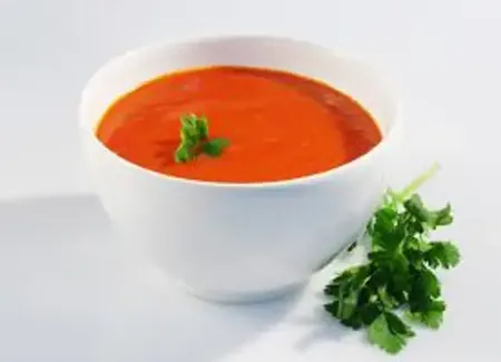 Soupe à la tomate