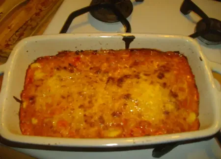 Gnocchi au four