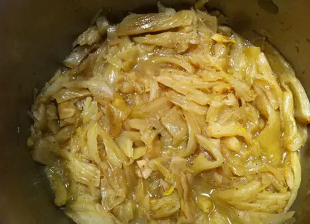Fenouils braisés à la cocotte