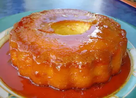 Pudim (recette portugaise authentique)