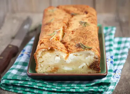 Terrine de fromages