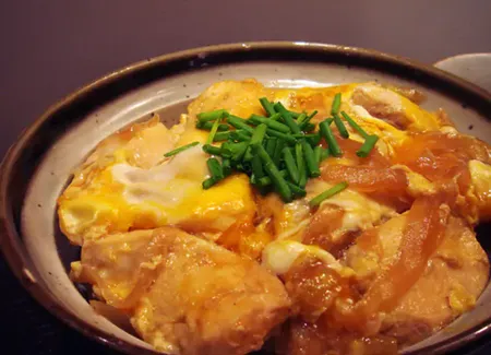 Oyakodon