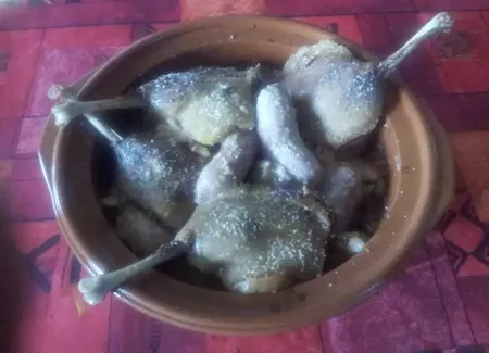 Cassoulet à l'ancienne façon lolo