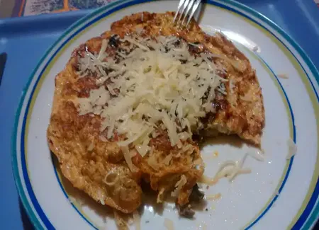 Omelette provençale rapide et facile