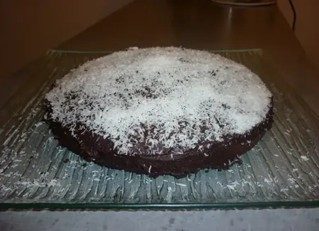 Gâteau à la noix de coco
