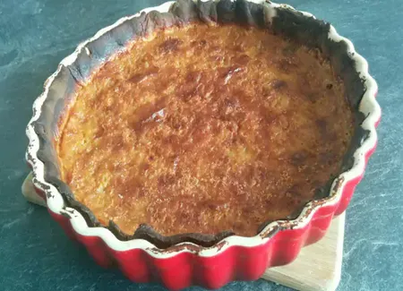 Tarte à la bière