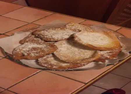 Oreillette traditionnelle