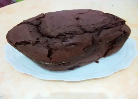 Brioche méga chocolat à la map