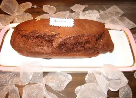 Gâteau léger au chocolat