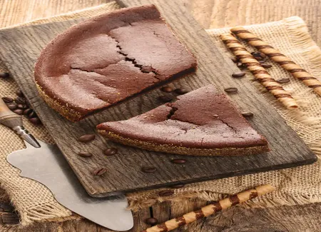 Le top choc (gâteau chocolat sans farine)
