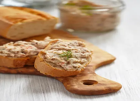 Rillettes de maquereau faciles