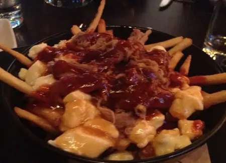 Frites maison façon bruno