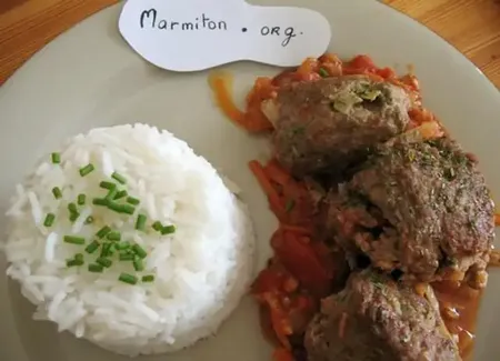 Boulettes d'amour de peps