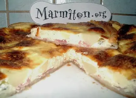 Quiche des dimanches soirs