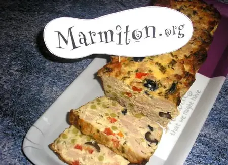 Terrine de thon facile