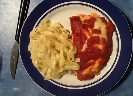 Escalopes bolognaises