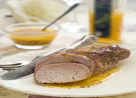Sauce piquante (pour poule au riz ou pot au feu)