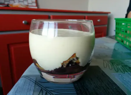 Tiramisu aux cerises