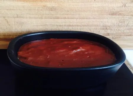 Crème chocolat gingembre