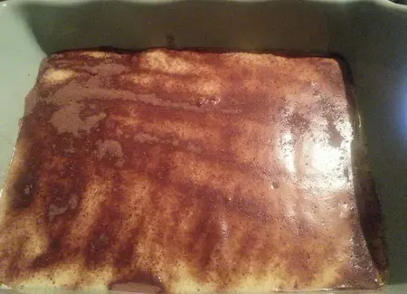 Tiramisu aux petits beurres