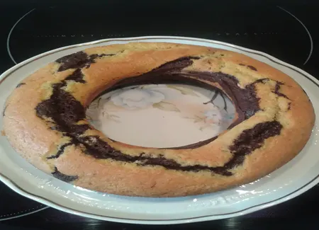 Le meilleur gateau marbré au monde !