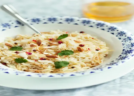 Riz à l'égyptienne