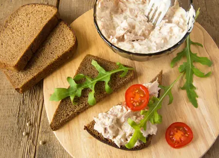 Pâté au thon