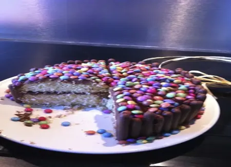Gâteau de savoie