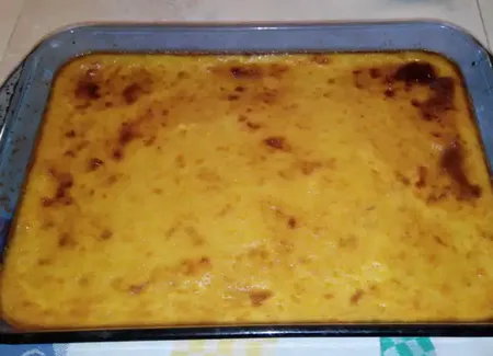 Oeufs au lait au rhum