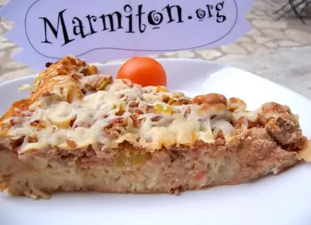 Vite fait au steak haché
