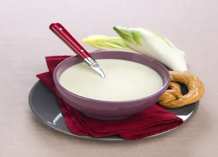 Soupe d'endives