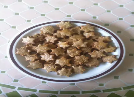 Spritz à la cannelle