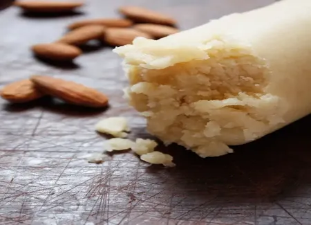 Pâte d'amandes ou massepain