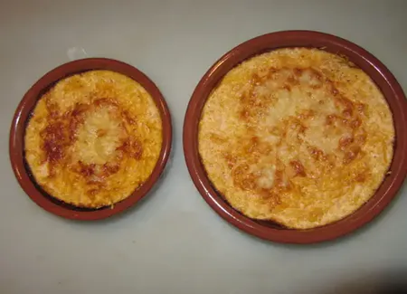 Gratin de potimarron facile