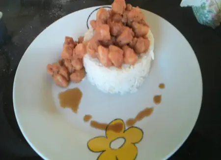Crevettes japonaises