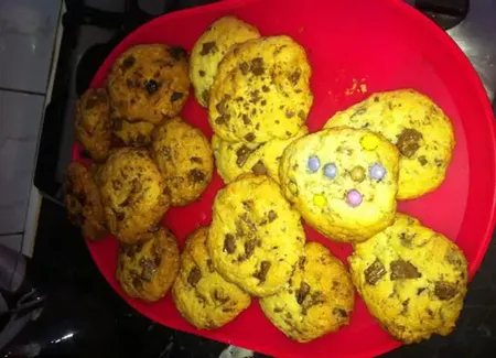 Cookies parfaits de ma grand mère : croustillants et fondants