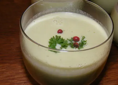 Velouté de fenouil