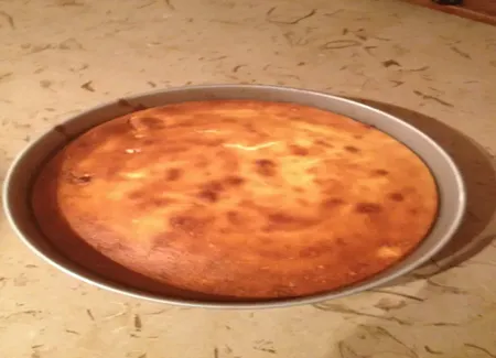 Cheese cake